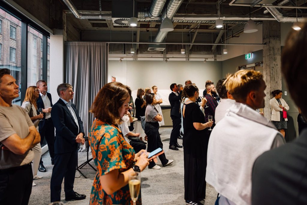 Mosaic launch audience