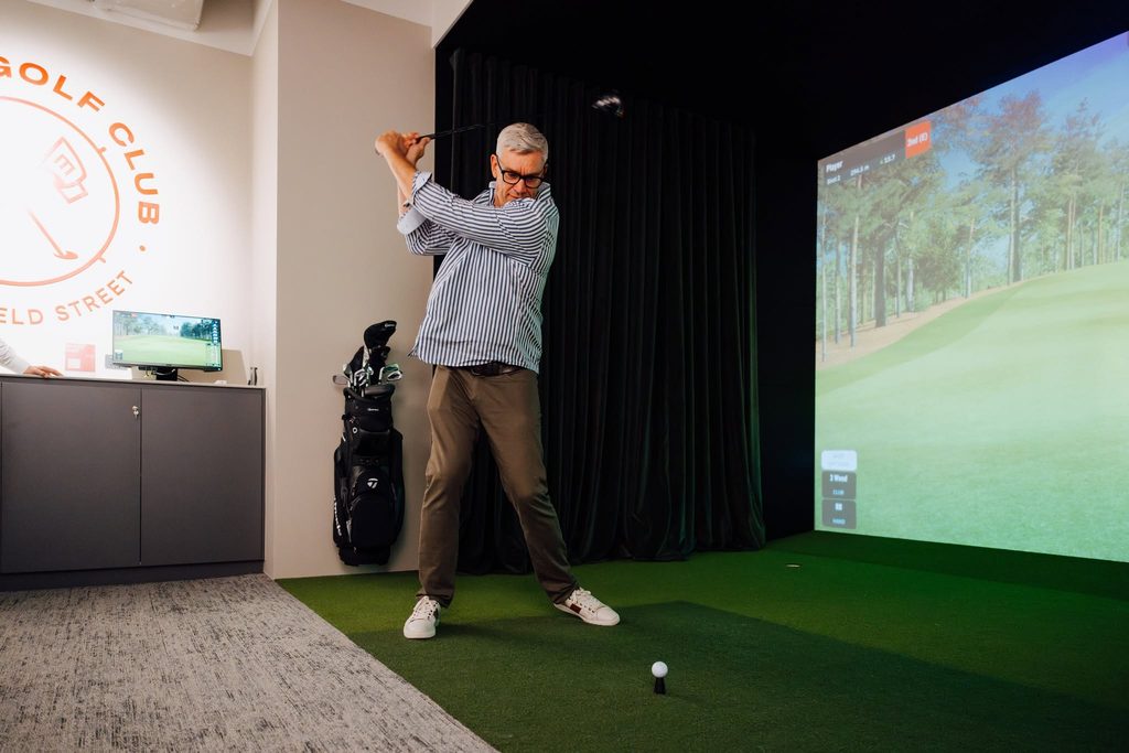 Mosaic Golf Lounge